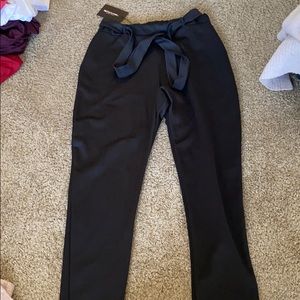 PrettyLittleThing black Dress Pants size 14
